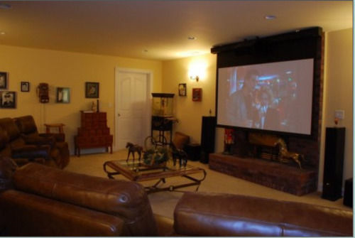 Bluegrass Country Estate La Grange Bagian luar foto