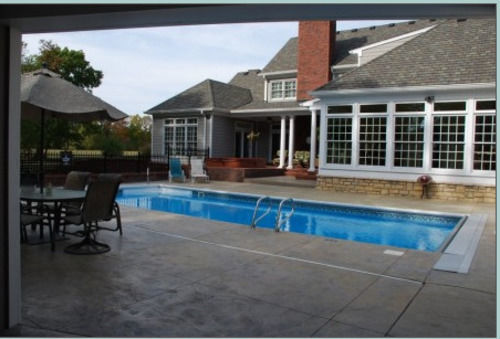 Bluegrass Country Estate La Grange Bagian luar foto