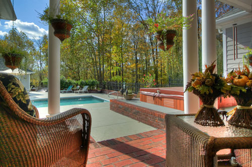 Bluegrass Country Estate La Grange Bagian luar foto