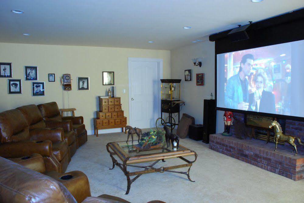 Bluegrass Country Estate La Grange Bagian luar foto